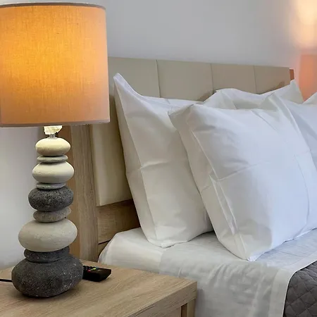 Holiday home Waves - Seaside Escape