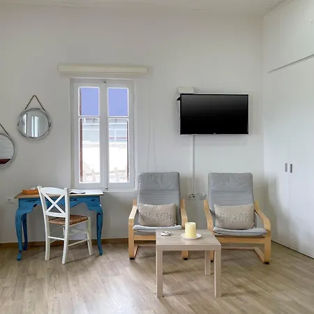 Waves - Seaside Escape Holiday home Chania (Crete)