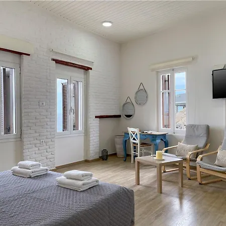 Waves - Seaside Escape Holiday home Chania (Crete)