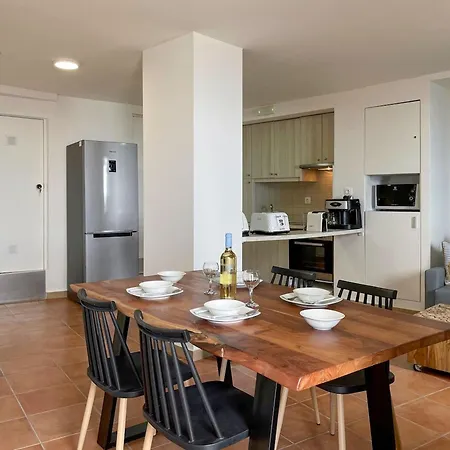 Holiday home Waves - Seaside Escape