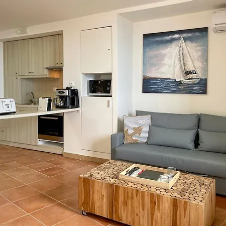 Waves - Seaside Escape Holiday home Chania (Crete)