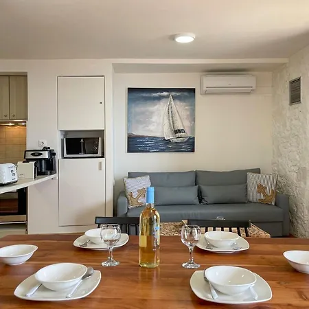 Holiday home Waves - Seaside Escape