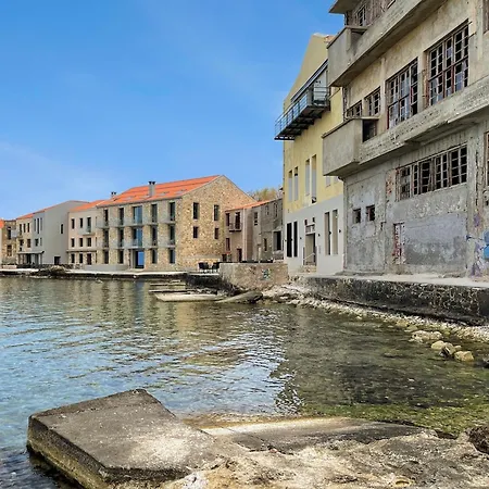 Waves - Seaside Escape Holiday home Chania (Crete)